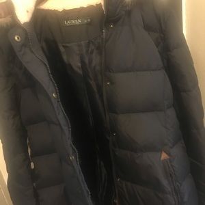 Ralph Lauren Winter Coat